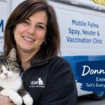 Donna Sicuranza: The Woman Behind Connecticut's Mobile Cat Clinic
